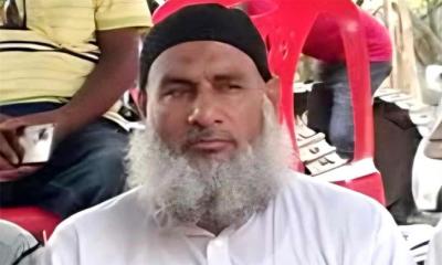 পাবনায় বিএনপি নেতাকে গুলি করে হত্যা