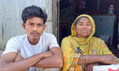 টাকার অভাবে থমকে আছে ক্যান্সার আক্রান্ত সোহেলের জীবন!