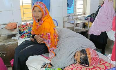 স্বামী-স্ত্রীকে মারপিটের পর বেঁধে রেখে ৩টি ট্রান্সফর্মার লুট