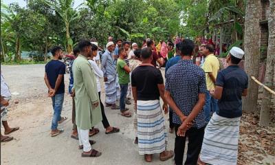 স্কুলছাত্রীকে ধর্ষণ-হত্যায় অভিযুক্তের বাড়িতে অগ্নিকাণ্ড: নিহত ৩