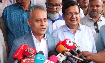 আগস্টে চালু হচ্ছে পাবনা-ঢাকা ট্রেন চলাচল: রেলতুমন্ত্রী