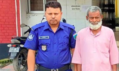 বুদ্ধি প্রতিবন্ধী কিশোরীকে ধর্ষণ, অভিযুক্ত গ্রেপ্তার