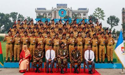 পাবনা ক্যাডেট কলেজের সব পরীক্ষার্থীই পেয়েছে জিপিএ-৫