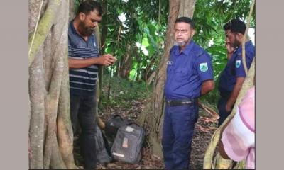 চাটমোহরে চুরি হওয়া ১৭ ল্যাপটপ পরিত্যক্ত অবস্থায় উদ্ধার