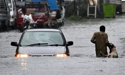 পাকিস্তানে মুষলধারে বিরতিহীন বৃষ্টি, নিহত ৫৪