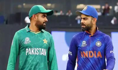 কোহলি নয়, বাবরকে অনুসরণ করতে বললেন ইংলিশ কিংবদন্তি