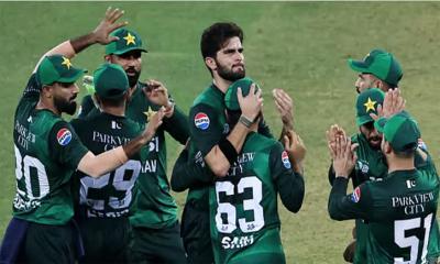 বয়কট গুঞ্জনের মধ্যে দল ঘোষণা করল পাকিস্তান