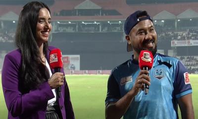 পাকিস্তানি উপস্থাপকের মুখে ‘রোকেয়ার’ নাম, চমকে গেলেন পলাশ