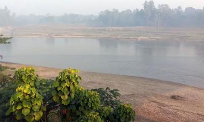 তীব্র শীতে কাঁপছে পঞ্চগড়