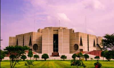 নতুন এমপিদের বরণে প্রস্তুত জাতীয় সংসদ