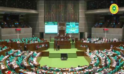 সরকারি চাকরিতে প্রবেশের সর্বোচ্চ বয়স ৩২ বছর, সংসদে বিল পাস