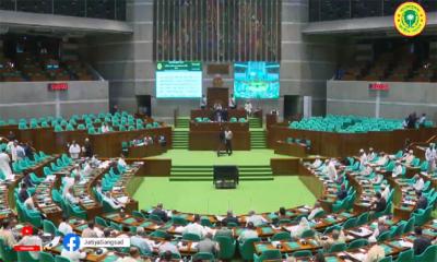 সংসদে আরও ১০ বিল পাস