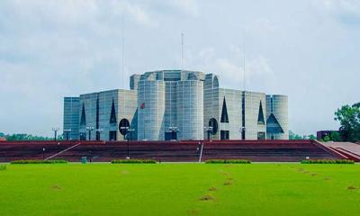 বৃহস্পতিবার বসছে সংসদের তৃতীয় অধিবেশন