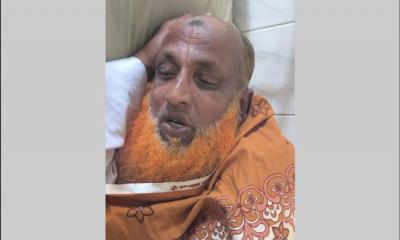 পাথরঘাটায় বৃদ্ধকে গাছের সঙ্গে বেঁধে নির্যাতনের অভিযোগ