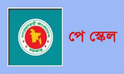 চূড়ান্ত অগ্রগতির পথে পে স্কেল, আরও যা জানা গেল