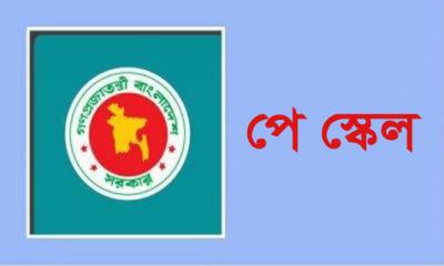 পে স্কেল বাস্তবায়নে অনিশ্চয়তা, বাড়তি চাপে সরকার