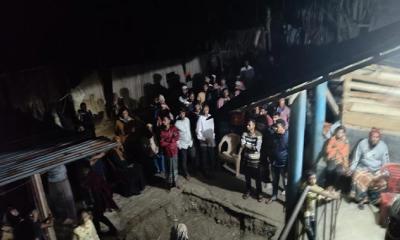 পিরোজপুরে পাওনাদারের বাড়ী থেকে যুবকের মরদেহ উদ্ধার