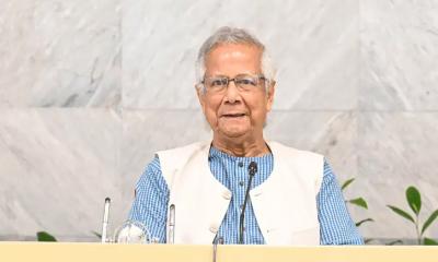 জাতিসংঘকে সময়ের সঙ্গে বিকশিত হতে হবে: প্রধান উপদেষ্টা