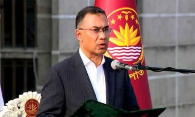 সন্ধ্যায় জাতির উদ্দেশে ভাষণ দেবেন প্রধানমন্ত্রী