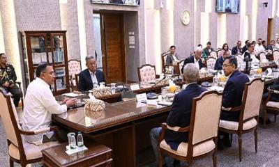 সাহারি-ইফতার-তারাবিতে বিদ্যুৎ নিরবিচ্ছিন্ন রাখার নির্দেশ প্রধানমন্ত্রীর