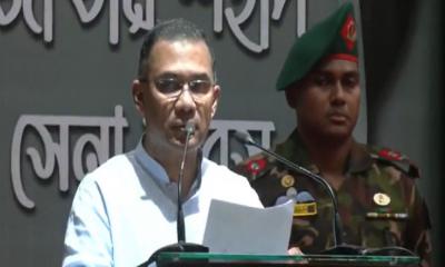 সার্বভৌমত্ব নস্যাৎ করার অপপ্রয়াস ছিল পিলখানা হত্যাকাণ্ড: প্রধানমন্ত্রী