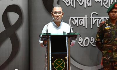 সীমান্ত বাহিনীকে যুগোপযোগী ও শক্তিশালী করার ঘোষণা প্রধানমন্ত্রীর