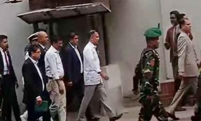 আরেক দৃষ্টান্ত স্থাপন করলেন প্রধানমন্ত্রী