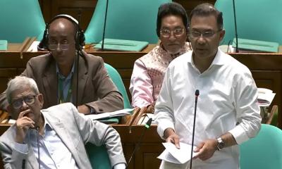 মালয়েশিয়ায় শ্রমবাজার উন্মুক্তকরণের কাজ চলছে: সংসদে প্রধানমন্ত্রী