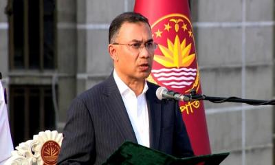 সরকারের দুই মাস পূর্তি উপলক্ষে প্রধানমন্ত্রীর সংবাদ সম্মেলন আজ