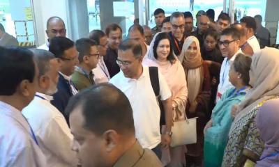 সিলেটে পৌঁছেছেন বিএনপি নেতা তারেক রহমান