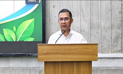 জ্বালানিতে স্বনির্ভরতা অর্জনের চেষ্টা করছে বাংলাদেশ: প্রধানমন্ত্রী