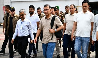 মৌলভীবাজারের পথে প্রধানমন্ত্রী