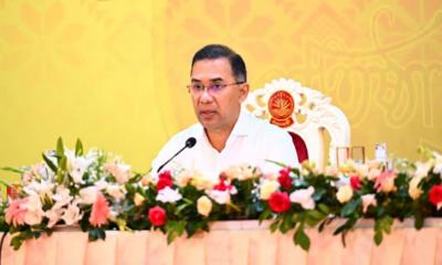 জনগণের বিশ্বাস ও ভালবাসার ওপর নির্ভরতা রাখতে চাই: প্রধানমন্ত্রী