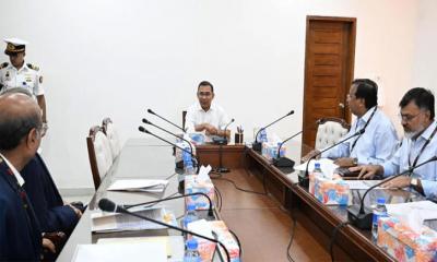 গুলশান-বনানী-বারিধারা লেক দূষণমুক্ত করার নির্দেশ প্রধানমন্ত্রীর