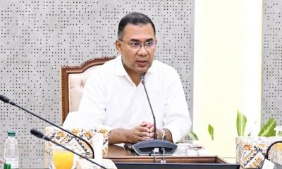 নভেম্বরের দ্বিতীয়ার্ধে তারেক রহমানের ভারত সফর নিয়ে দ্বিপক্ষীয় আলোচনা