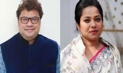 রবি চৌধুরীর সঙ্গে বিচ্ছেদ নিয়ে মুখ খুললেন ডলি সায়ন্তনী