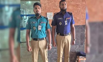 ফের বদলাচ্ছে পুলিশের পোশাক, এবার যেসব পরিবর্তনের প্রস্তাব