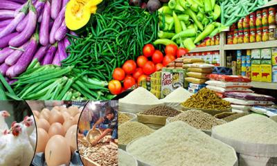 নিত্যপণ্যের বাজারে অস্বস্তি, মাছ-মুরগিতেও নেই স্বস্তি