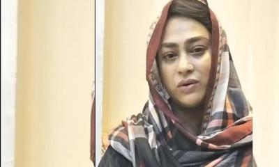সব পাপ ধুয়েমুছে আল্লাহ-খোদার নাম নিয়ে মরতে চাই: পপি