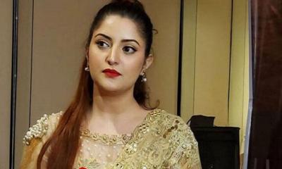 পরীমনির বিচার শুরুর আদেশ, গ্রেফতারি পরোয়ানা জারি