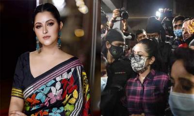 চার বছর পর মুখ খুললেন পরীমনি, রাষ্ট্রের উদ্দেশে তার কয়েকটি প্রশ্ন