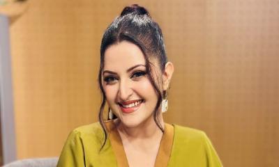 খালাতো ভাইকে বিয়ের কথা স্বীকার করে পরীমণি বললেন, ‘হ্যাঁ, আমার সৎস্বামী ছিল’