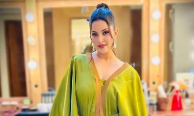 পরীমনির ৫১ সেকেন্ডের নতুন ভিডিও ভাইরাল
