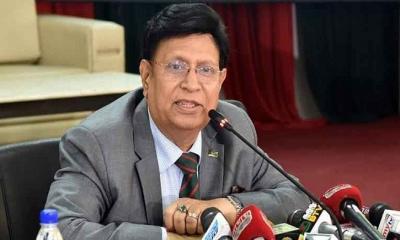 সংলাপ নিয়ে যা বললেন পররাষ্ট্রমন্ত্রী