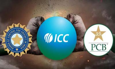 বিশ্বকাপে ভারত-পাকিস্তান ম্যাচ না হলে আইসিসির ক্ষতি ৬ হাজার কোটি টাকা!