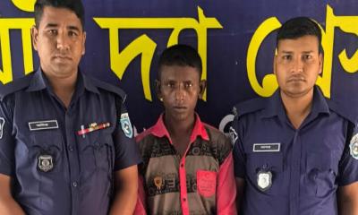 নিজ মেয়েকে ভুট্টা ক্ষেতে নিয়ে ধর্ষণ চেষ্টার অভিযোগে পিতা গ্রেফতার