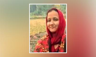 পুলিশ কনস্টেবলের অন্তঃসত্ত্বা স্ত্রীর মরদেহ উদ্ধার