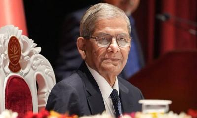 আজ ঠাকুরগাঁও যাচ্ছেন রাষ্ট্রপতি, সর্বোচ্চ নিরাপত্তা জোরদার
