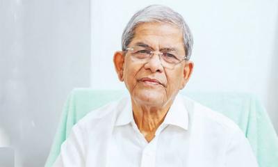 মির্জা ফখরুলকে রাষ্ট্রপতি ঘোষণা করে প্রজ্ঞাপন জারি