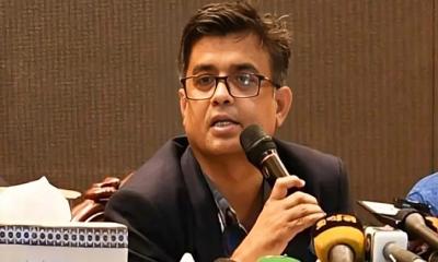 আমার নিরাপত্তা নিয়ে পরিবার গভীর উদ্বিগ্ন: প্রেস সচিব